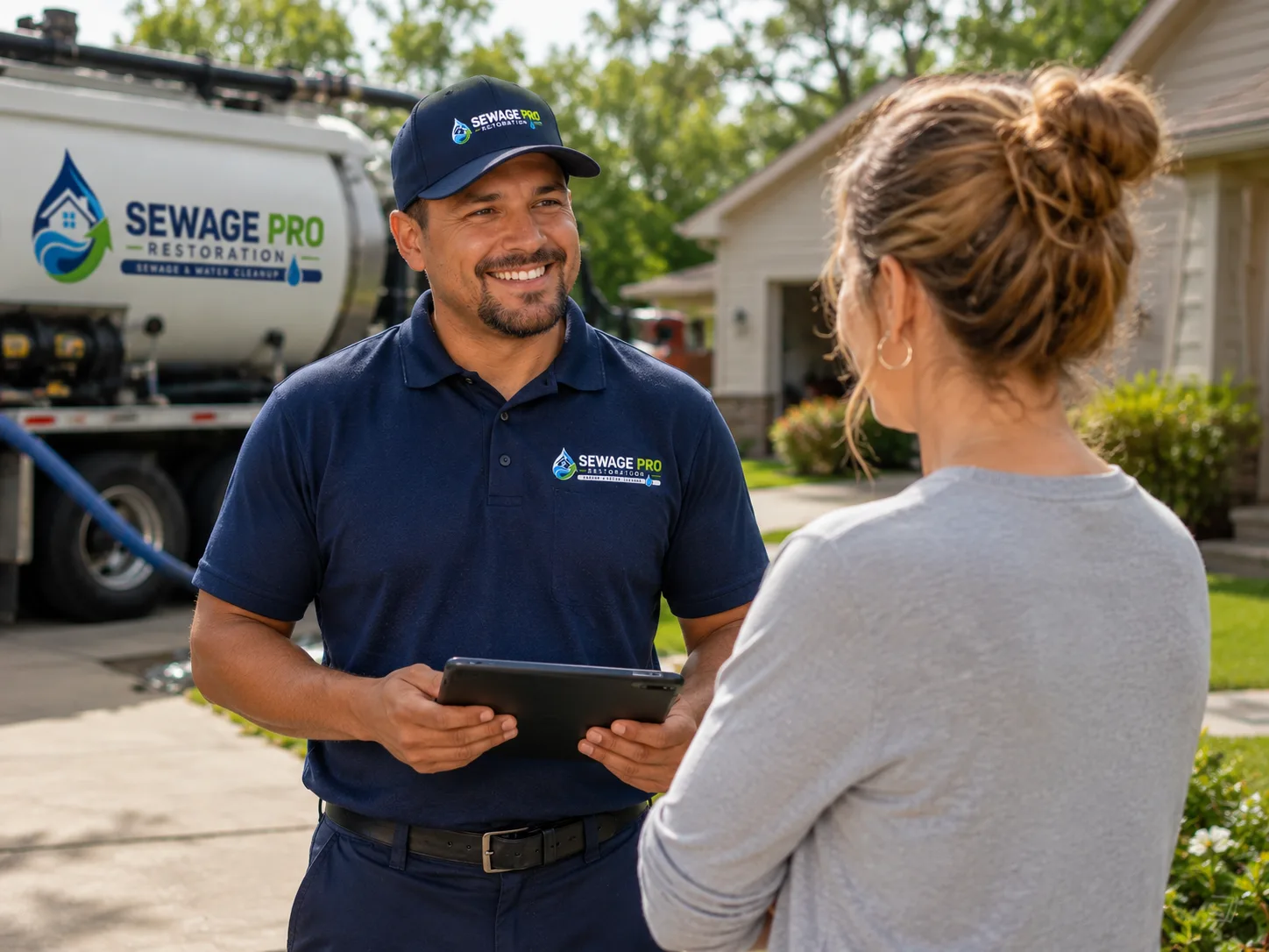 Sewage Cleanup Services Ellenwood, GA FAQs